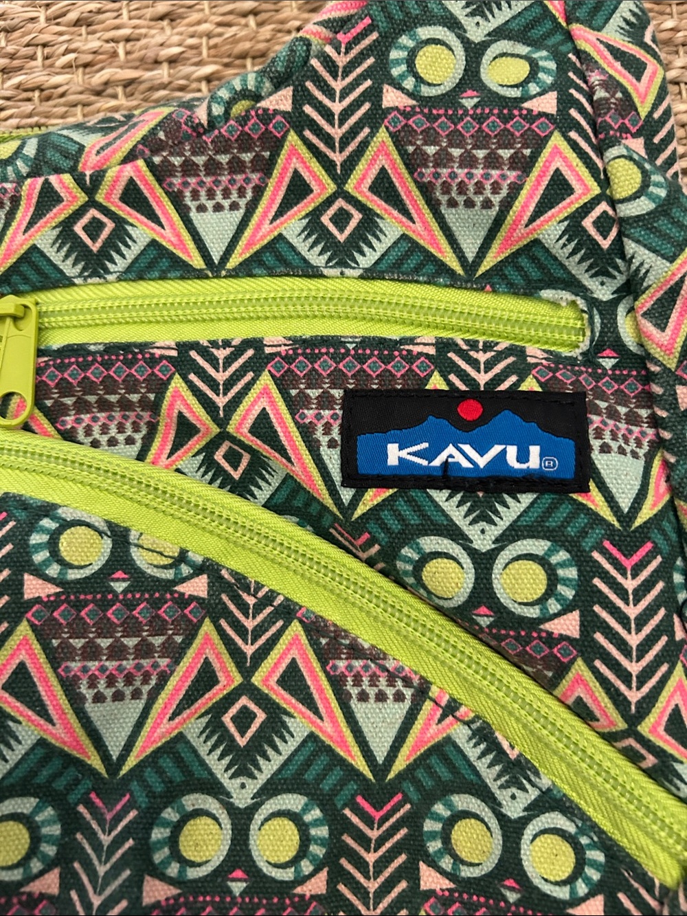 KAVU bag - Picture 2 of 4